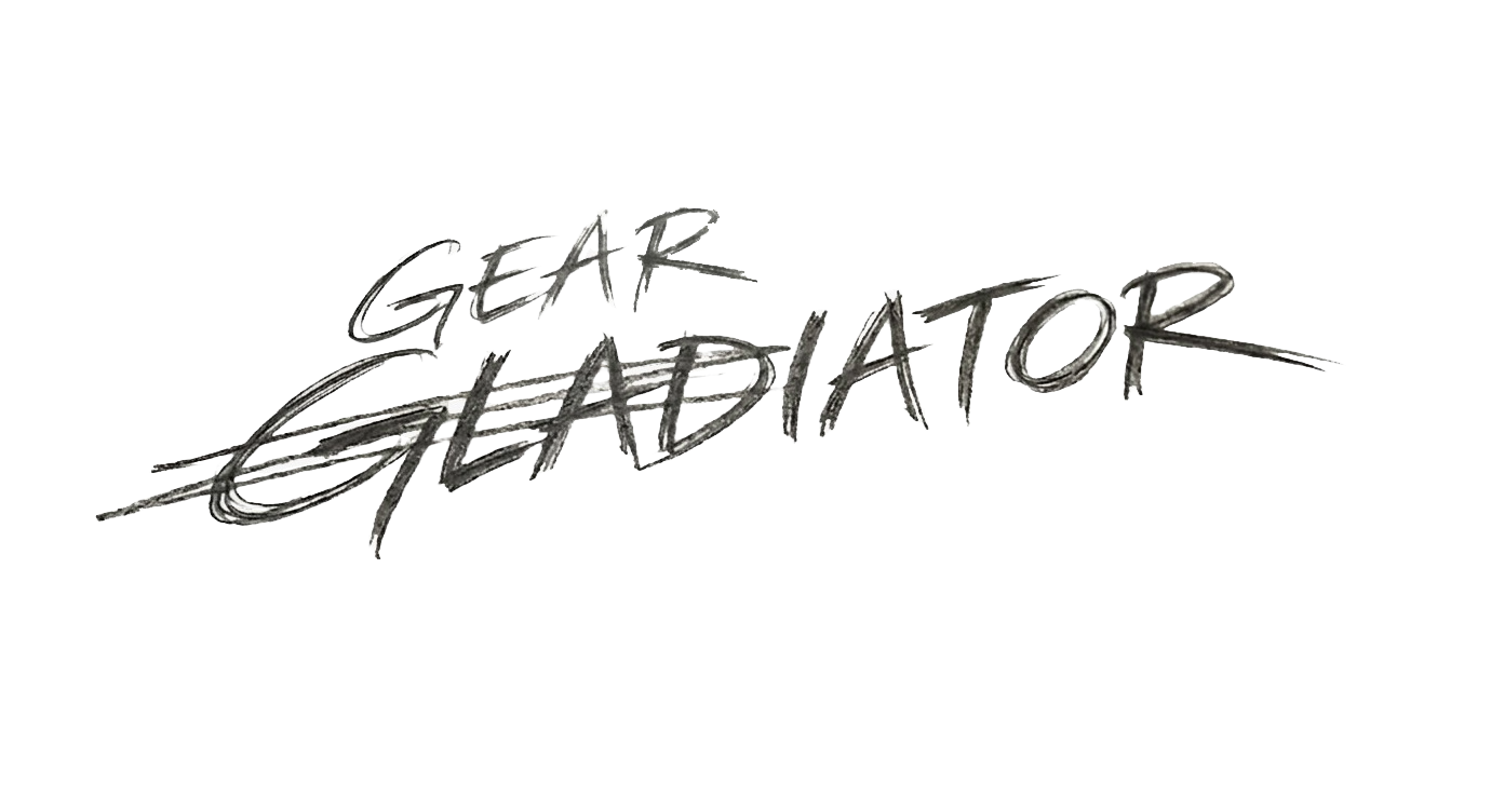 GEARIATOR — ENTOP Motors gladiator supercar logo